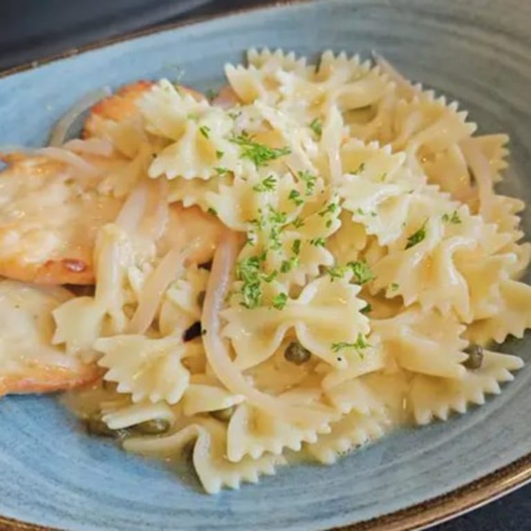 Delicious Salmon Dishes at Our Italian Restaurant