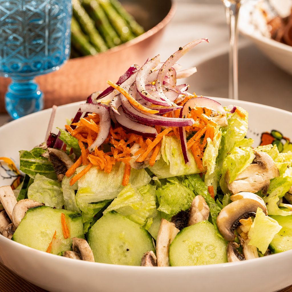 House Salad.