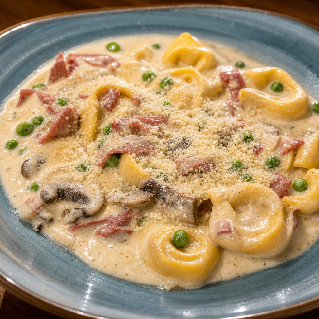 Cheese Tortellini.