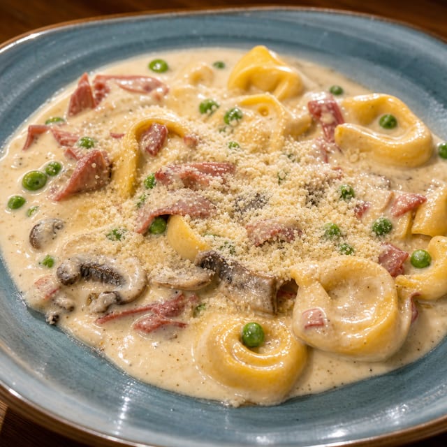 Cheese Tortellini.